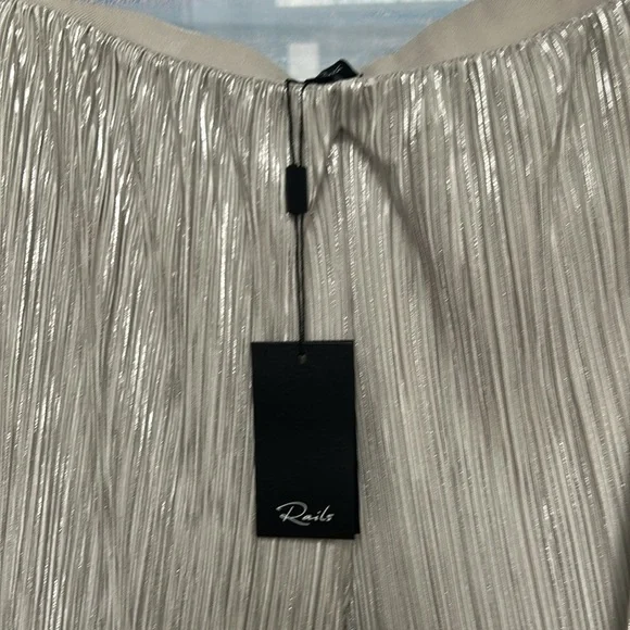 Rails NWT Rowan Pant in Frost Size XL MSRP: $ 198.00 - Picture 7 of 10